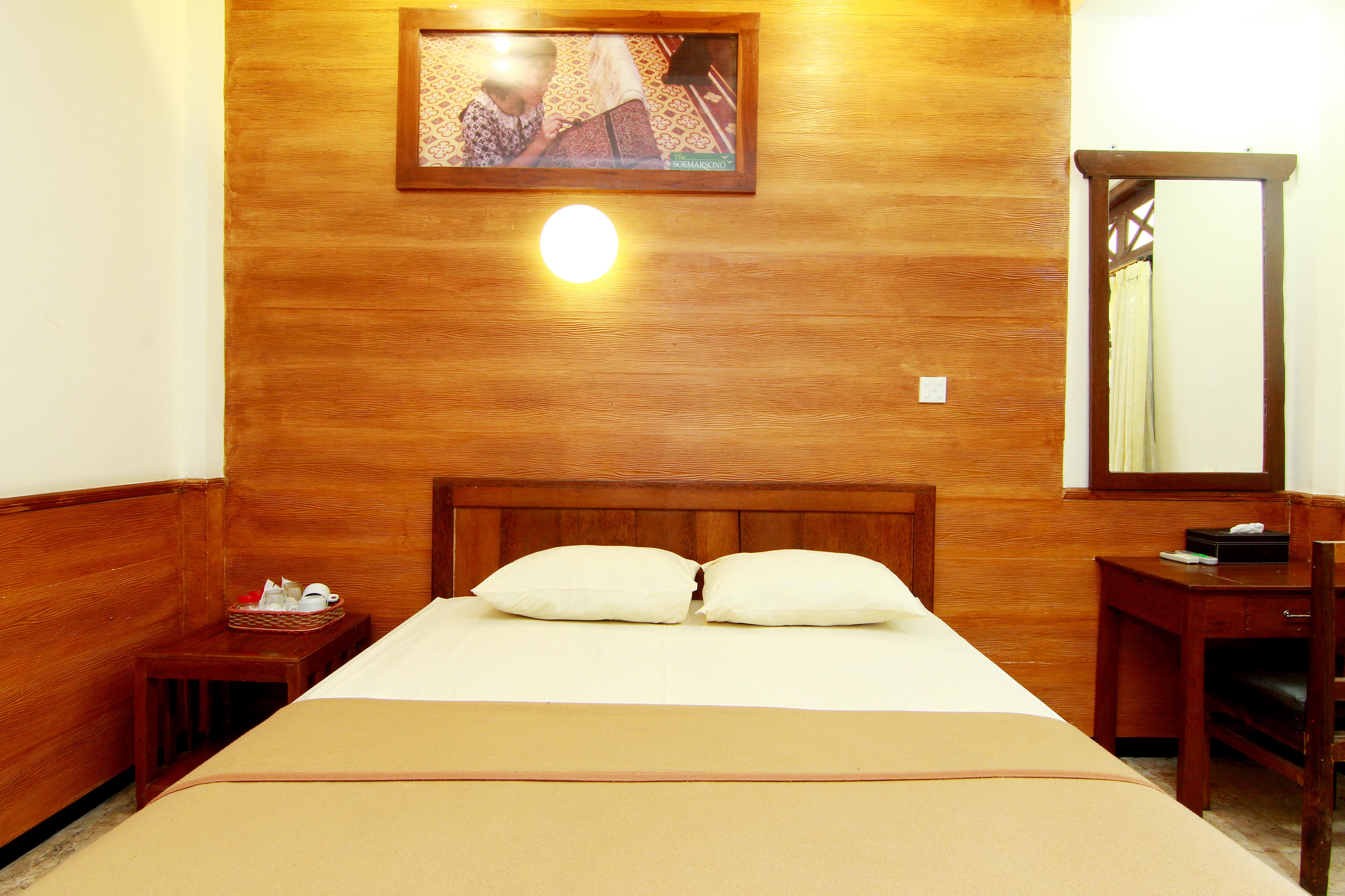 The Soemarsono Hotel Maguwo Luaran gambar