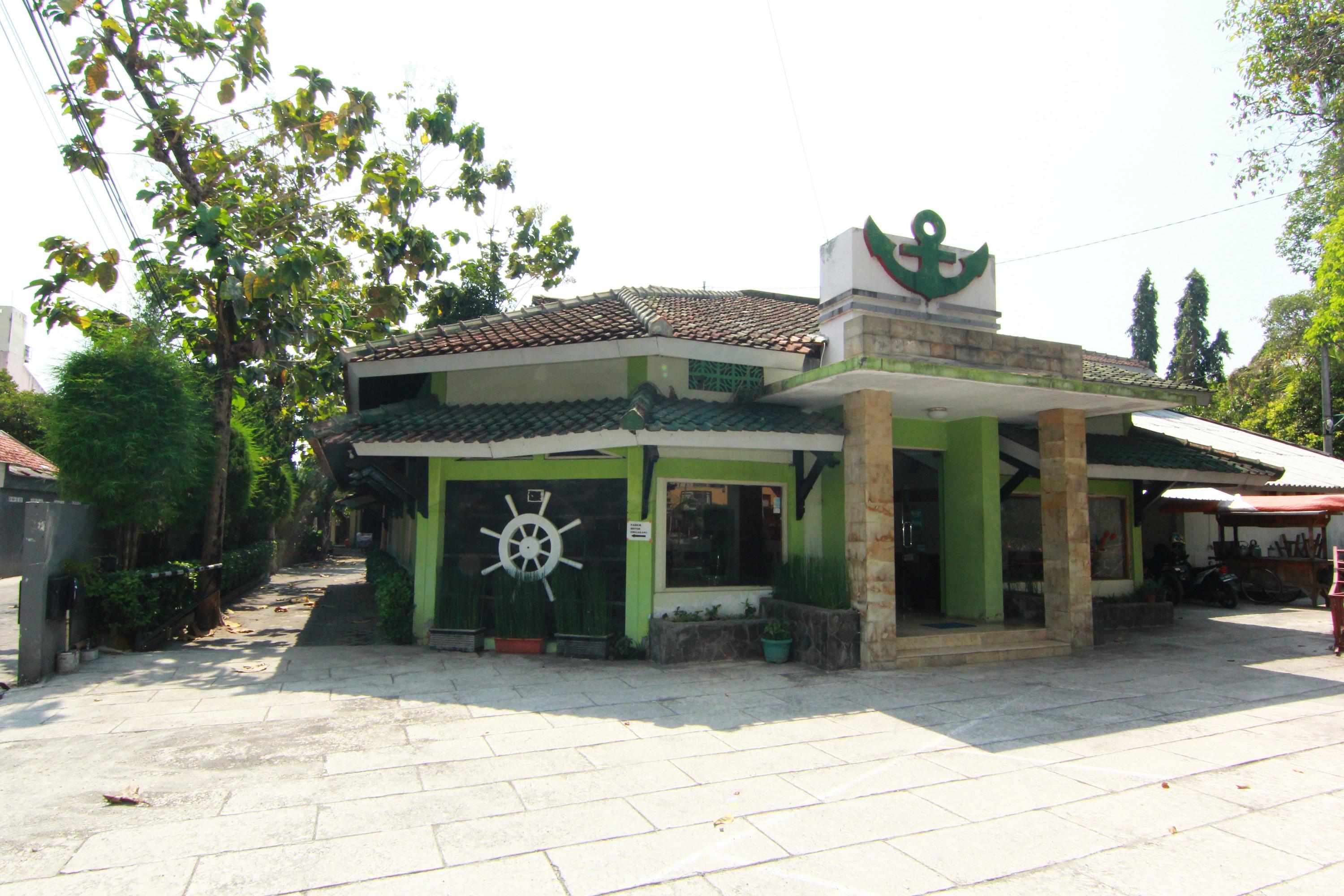 The Soemarsono Hotel Maguwo Luaran gambar