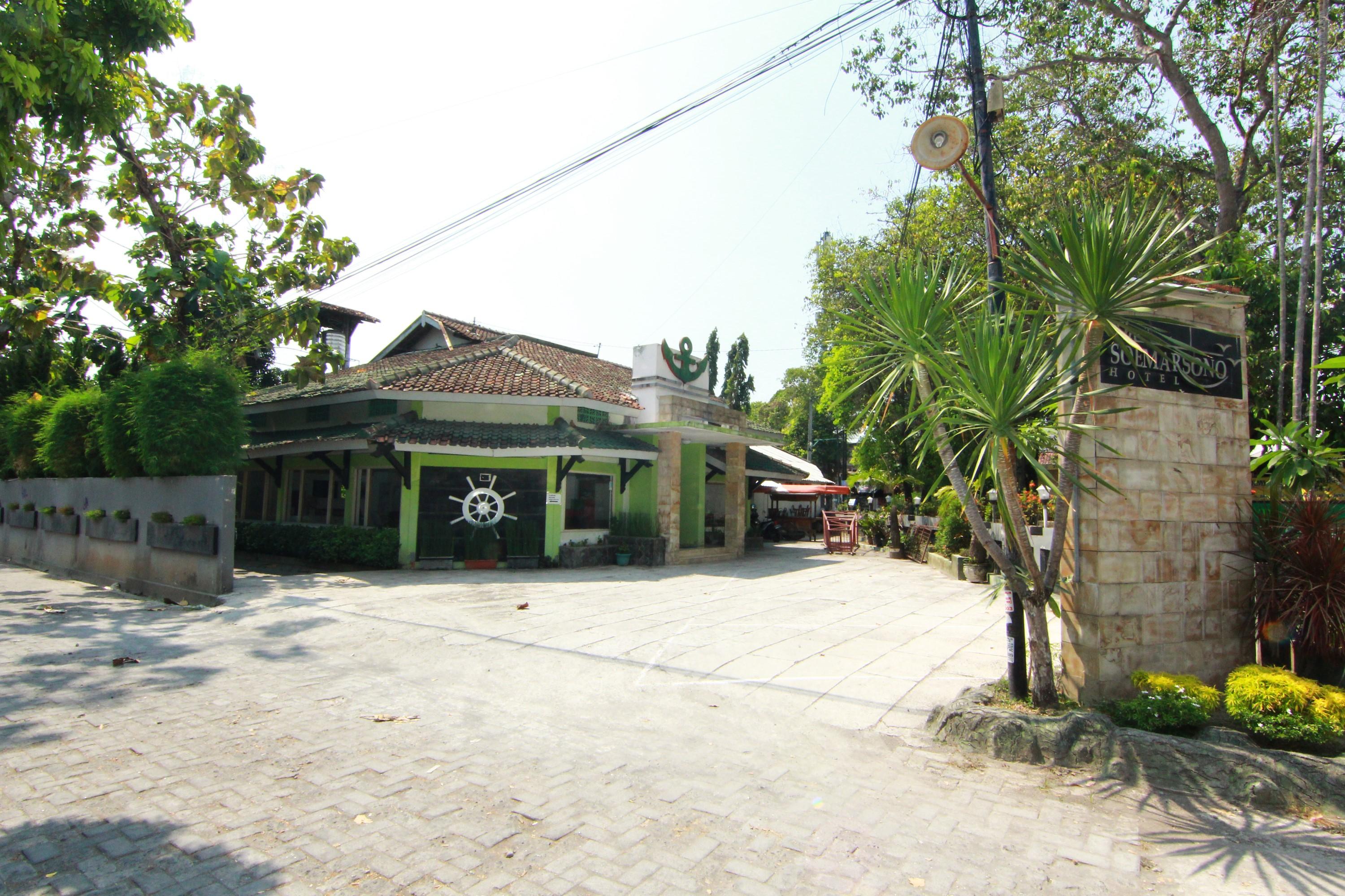 The Soemarsono Hotel Maguwo Luaran gambar
